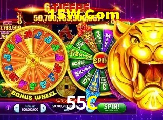 Estatísticas do Jogo 55C