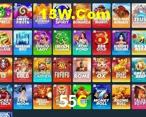 Apostas de Tênis 55C