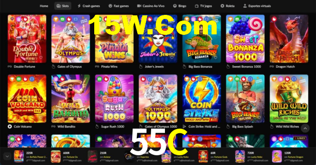 55C,55C Com Bet
